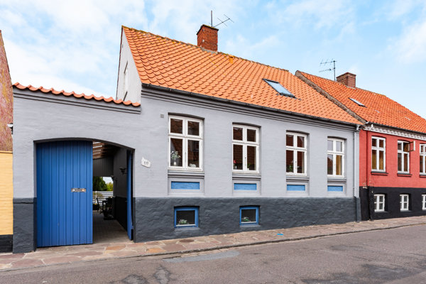 Set fra vejen