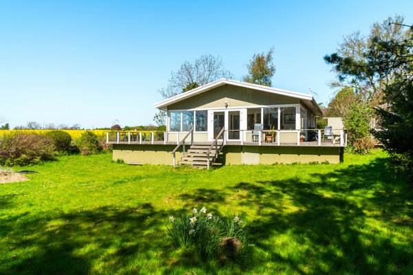 Set fra haven