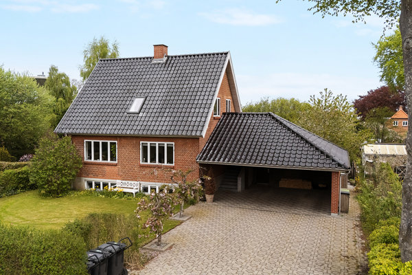 Set fra vejen