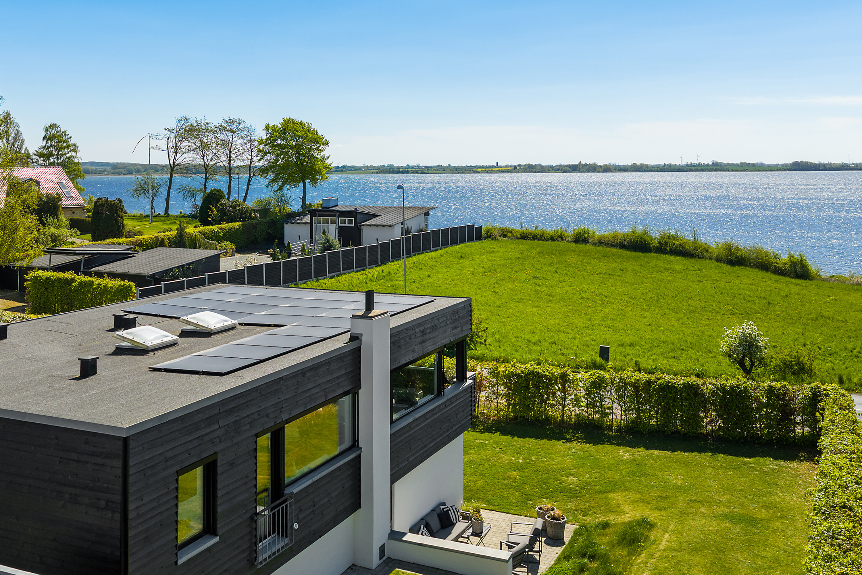 Villa på Rantzausmindevej 224 5700 Svendborg.