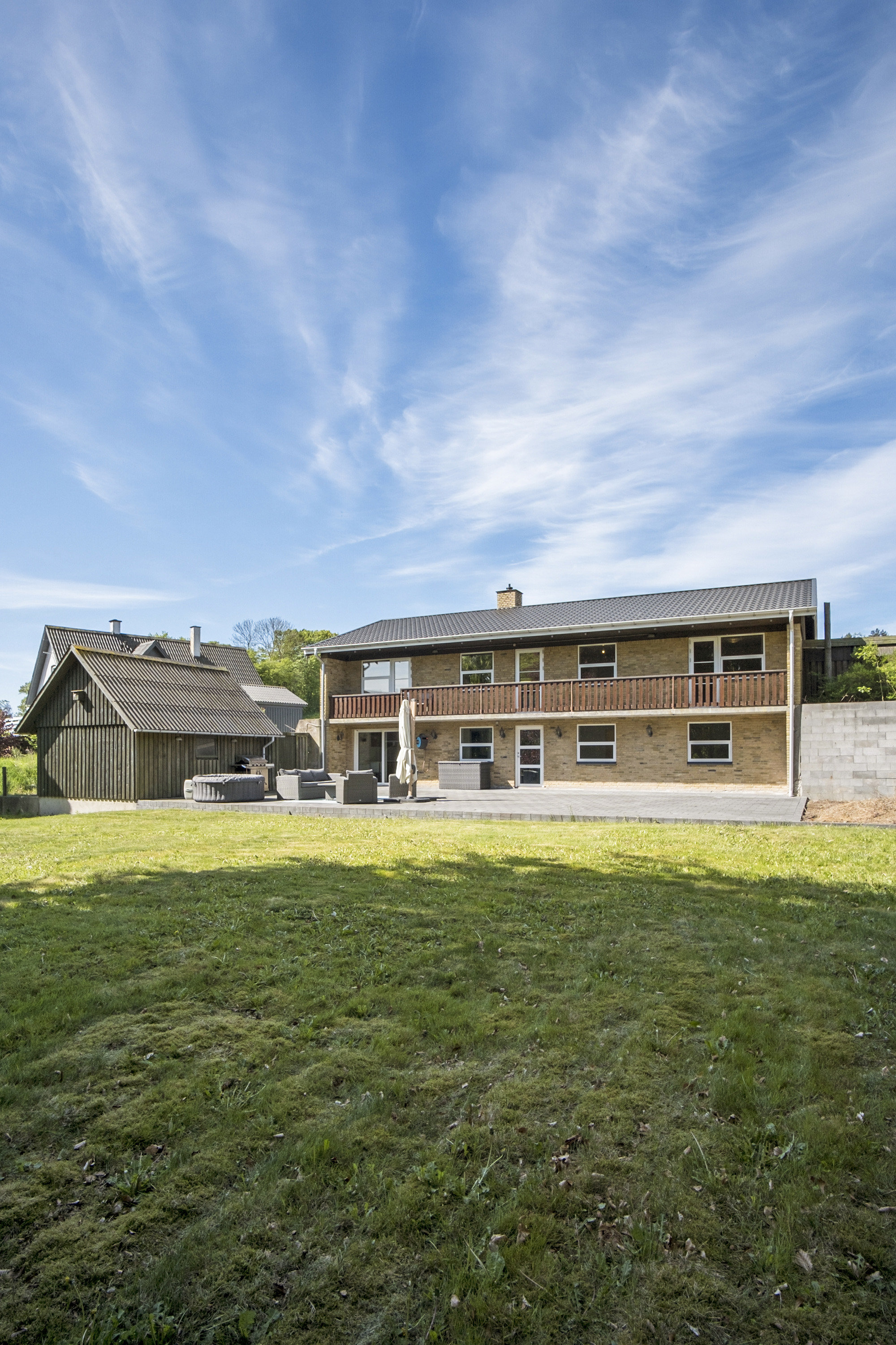 Villa på Kaslundvej 44 5560 Aarup.