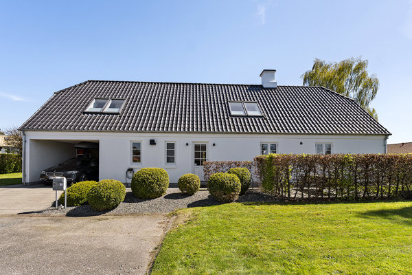 Set fra vejen
