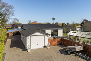 Set fra vejen