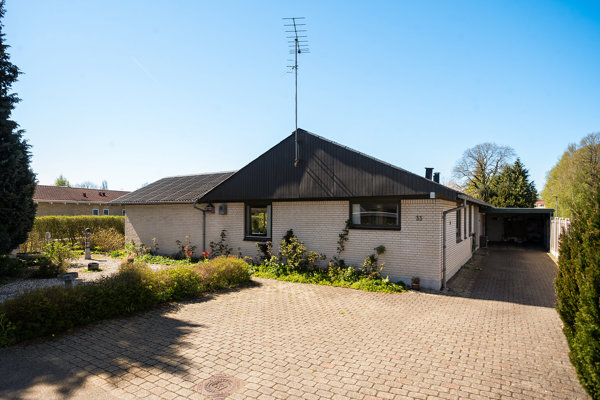 Indkørsel