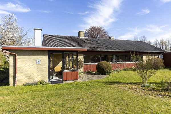 Set fra haven