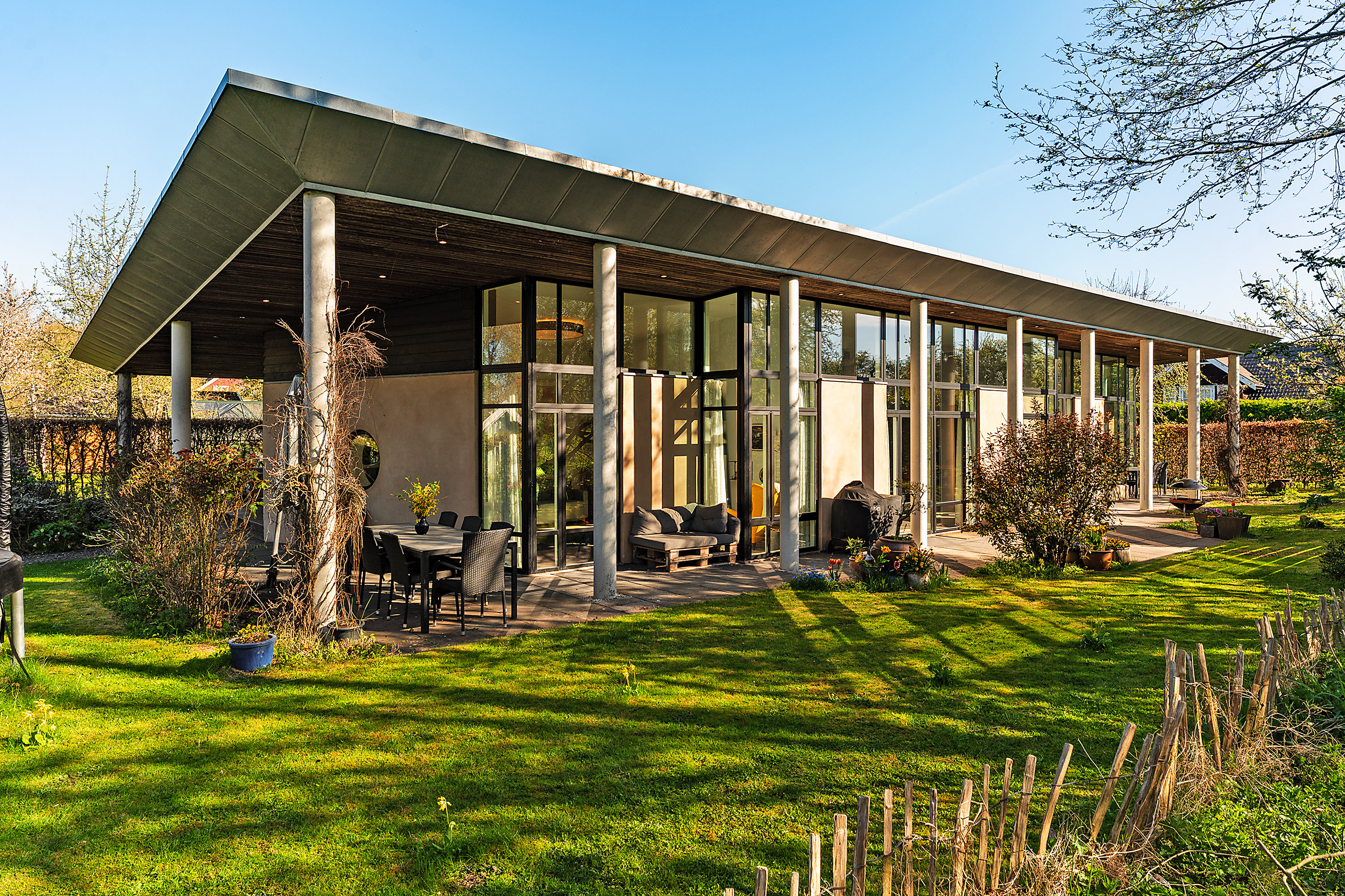 Villa på Skovager 20 8530 Hjortshøj.