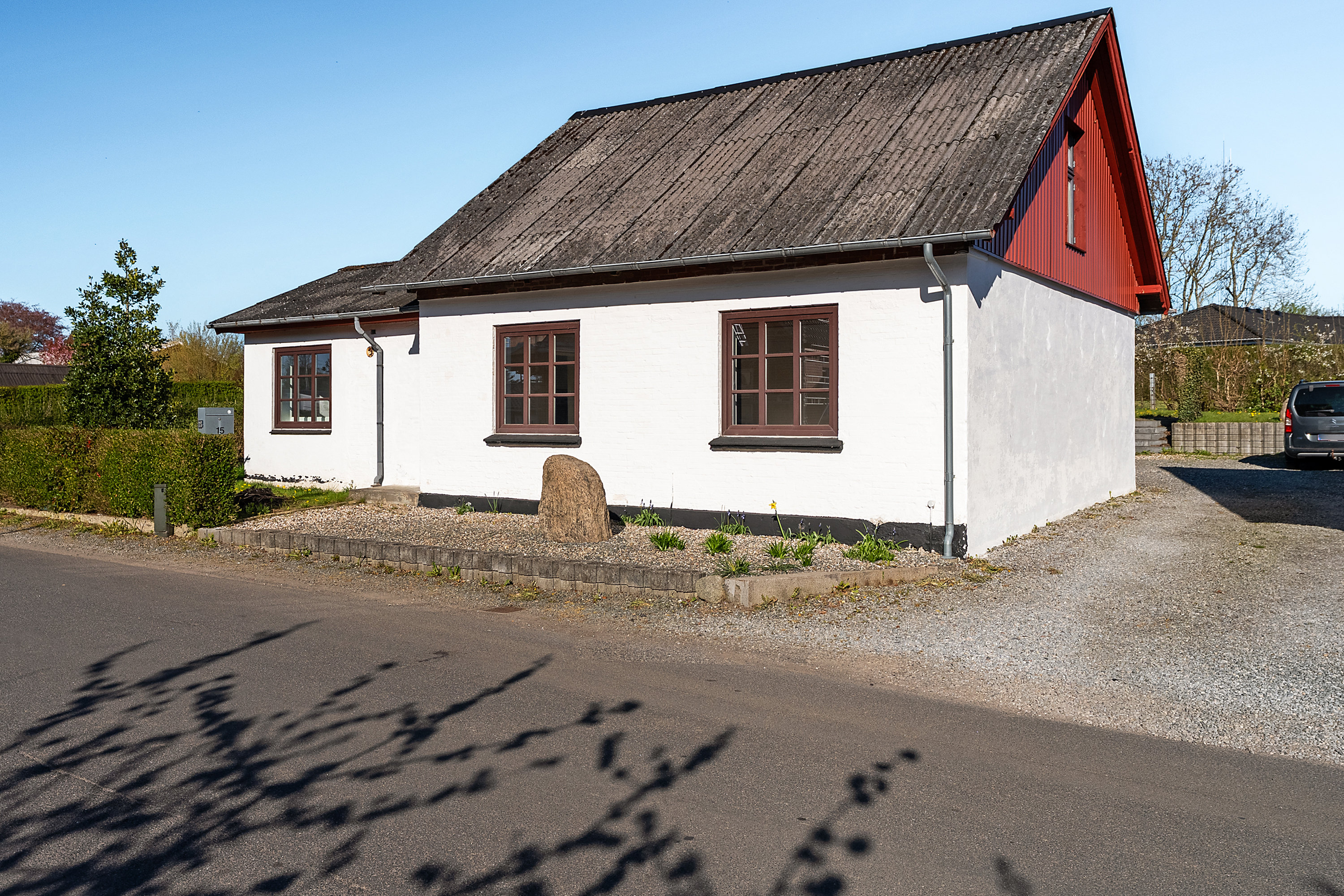 Villa på Søndergade 15 5884 Gudme.