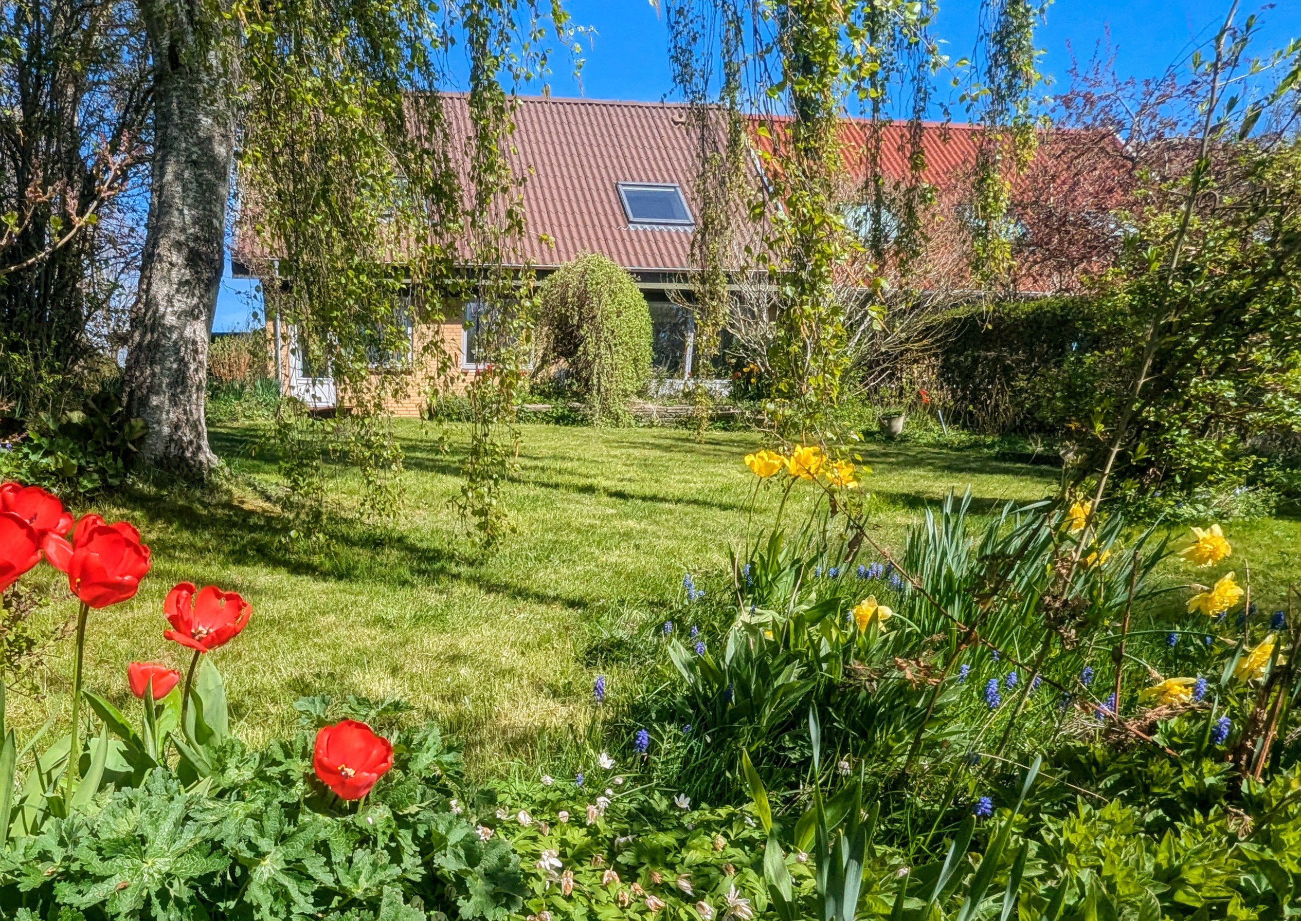 Rækkehus Jegstrupvænget 23, Tranbjerg J, Tranbjerg J