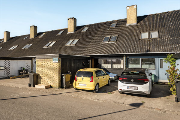 Set fra vejen