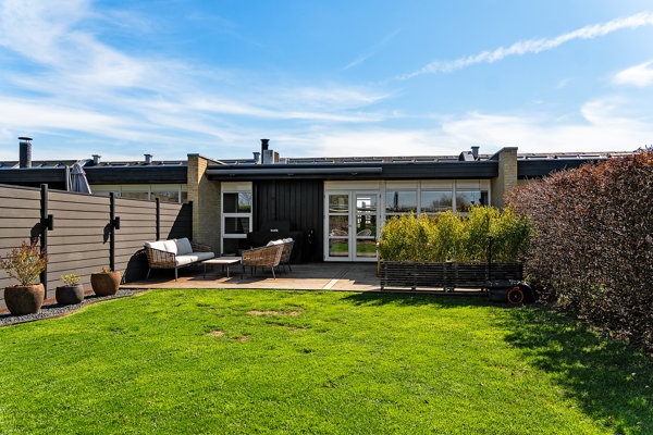Set fra haven