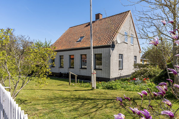 Set fra haven