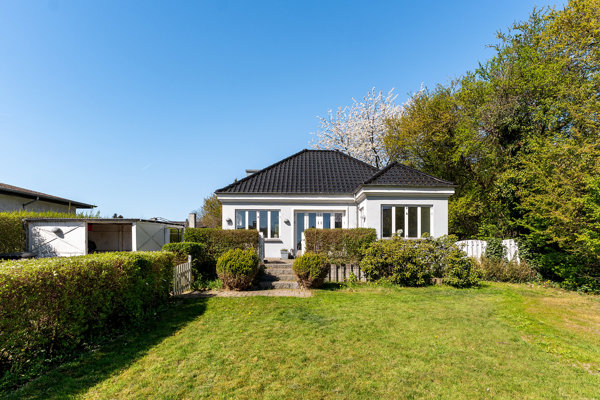 Set fra haven