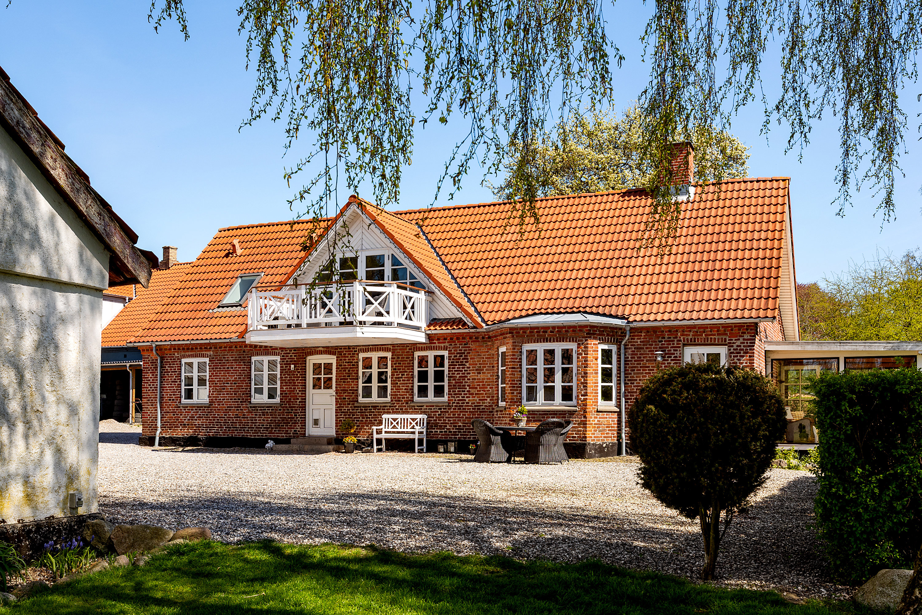 Villa på Storegade 63 8550 Ryomgård.