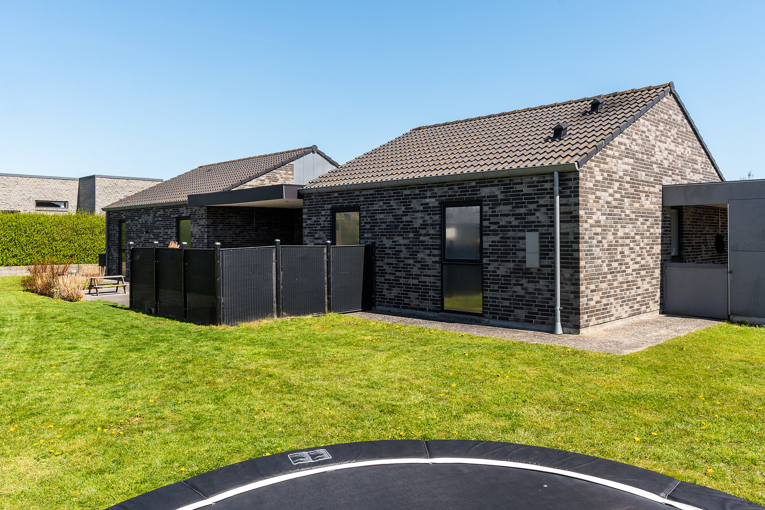 Villa på Nørregårdsparken 58 6705 Esbjerg Ø.