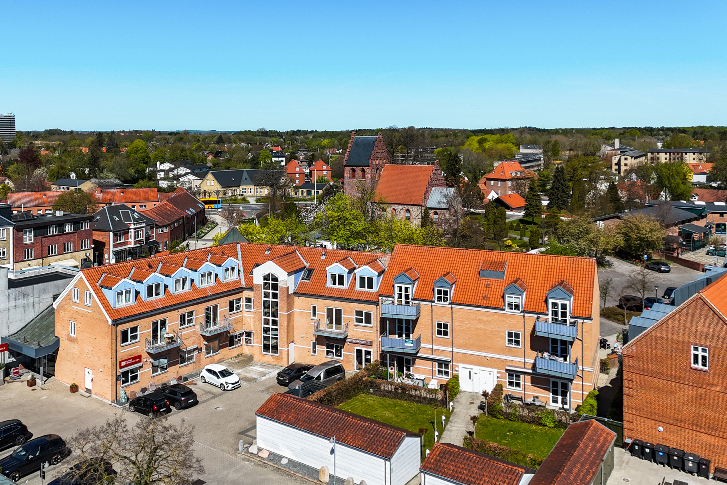 Lejlighed Sct. Jacobsvej 6, 1. th., Ballerup, Ballerup