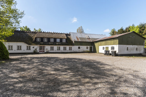 Set fra vejen 