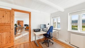 Arbejdsværelse