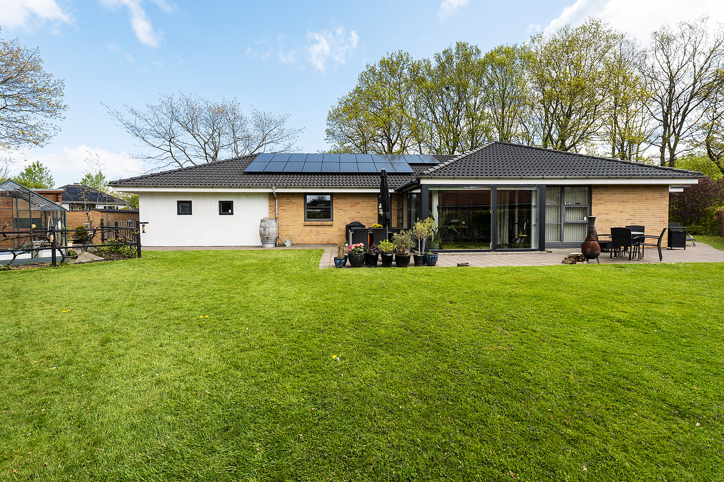 Villa på Teglgårdsparken 16 5500 Middelfart.