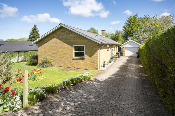 Indkørsel