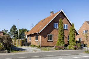 Set fra vejen