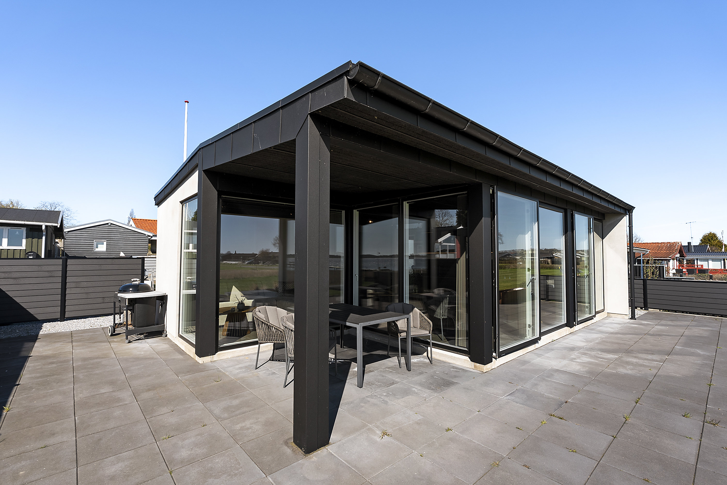 Hus – Munkebo, Strandlysthusene - Visning 2
