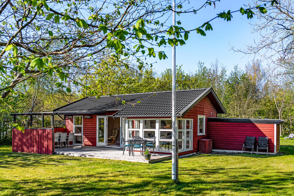 Set fra haven