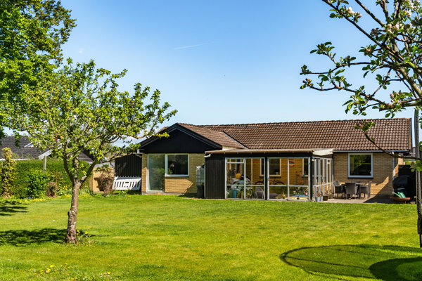 Set fra haven