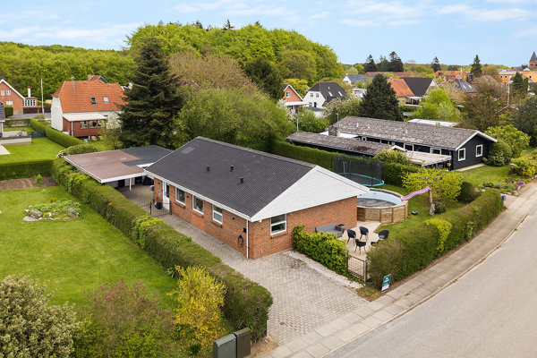 Set fra vejen
