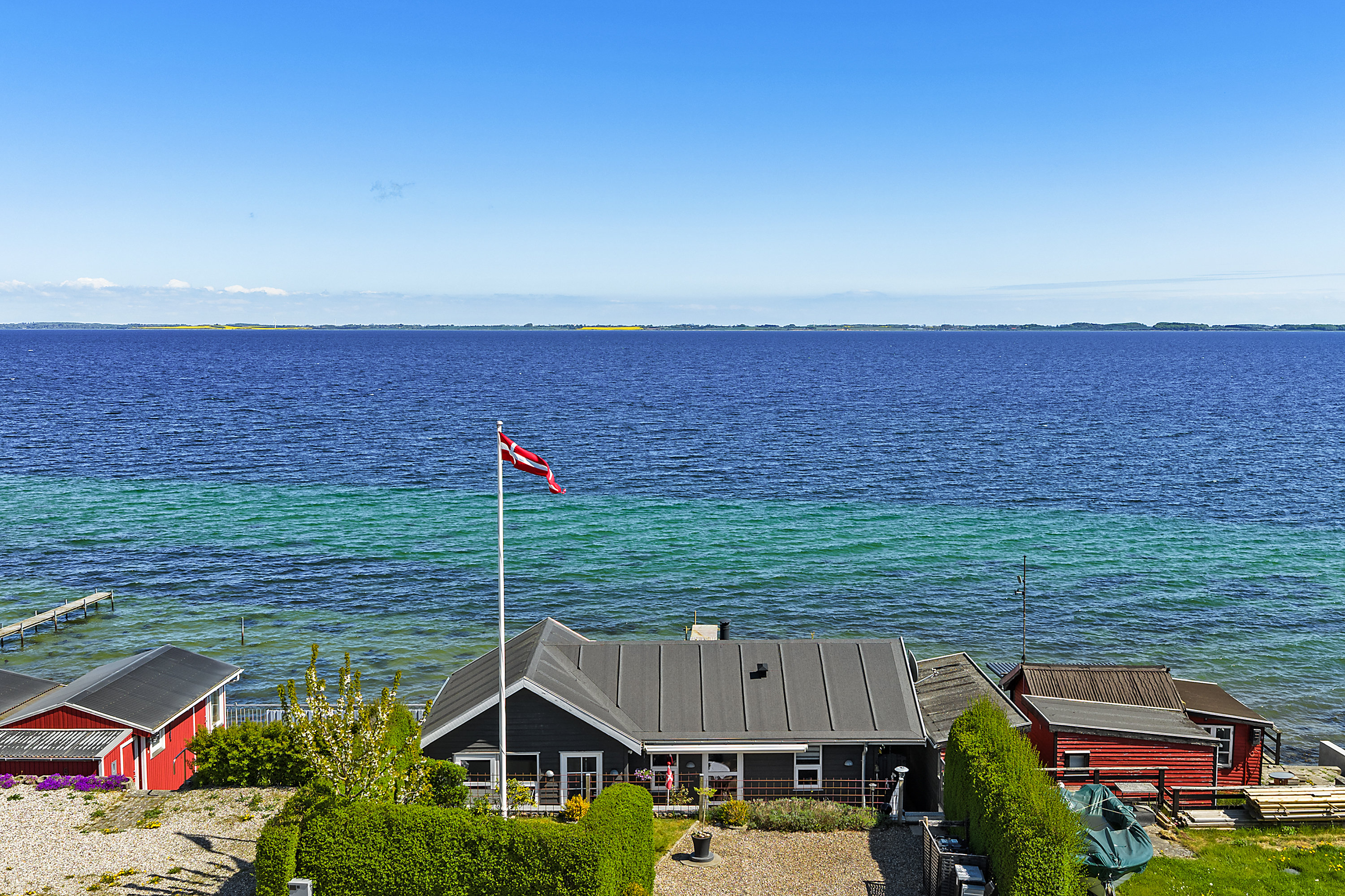 Fritidshus på Brohave 5 5881 Skårup Fyn.