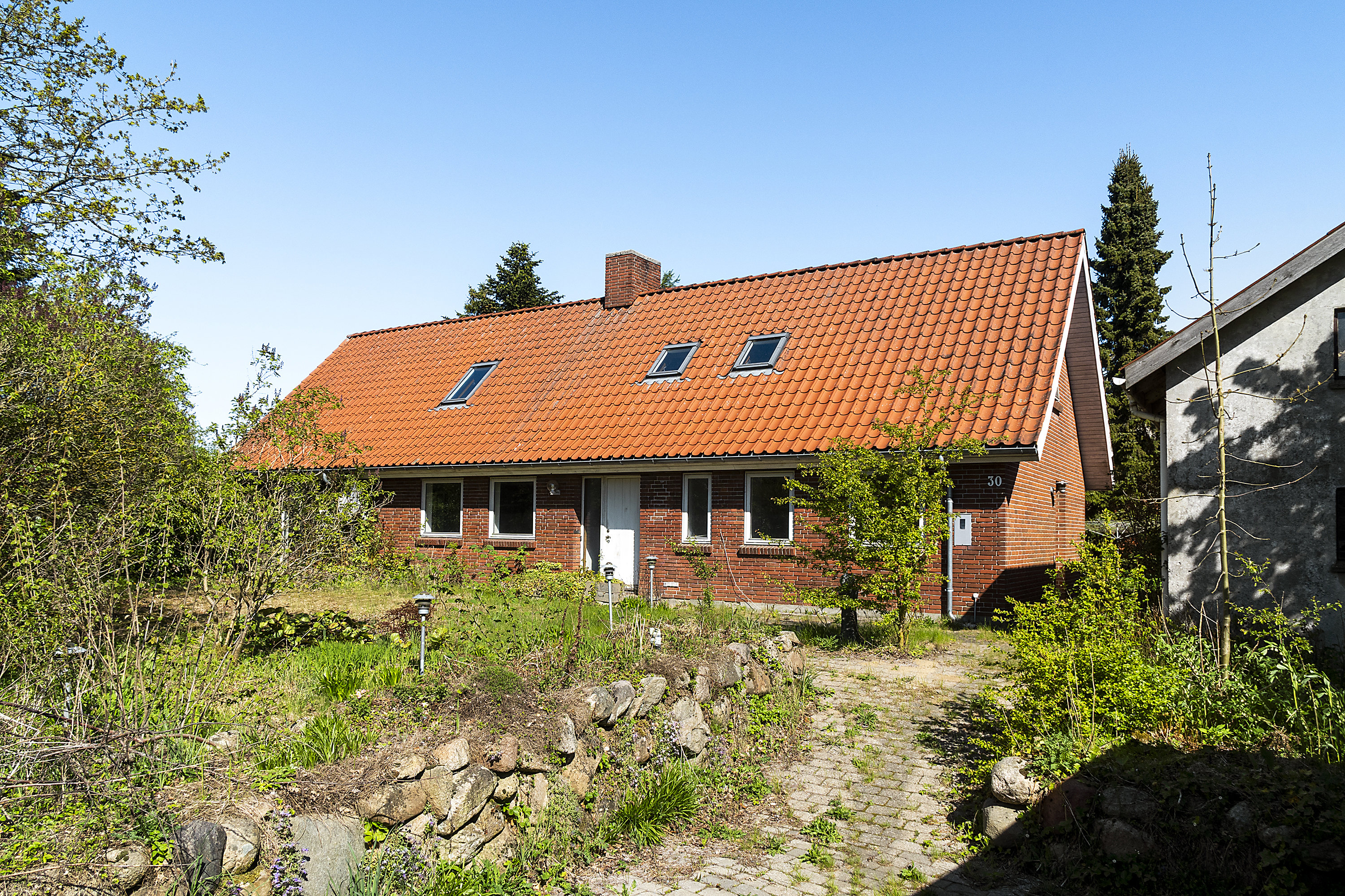 Villa Birkemosevej 30, Hasselager, Hasselager