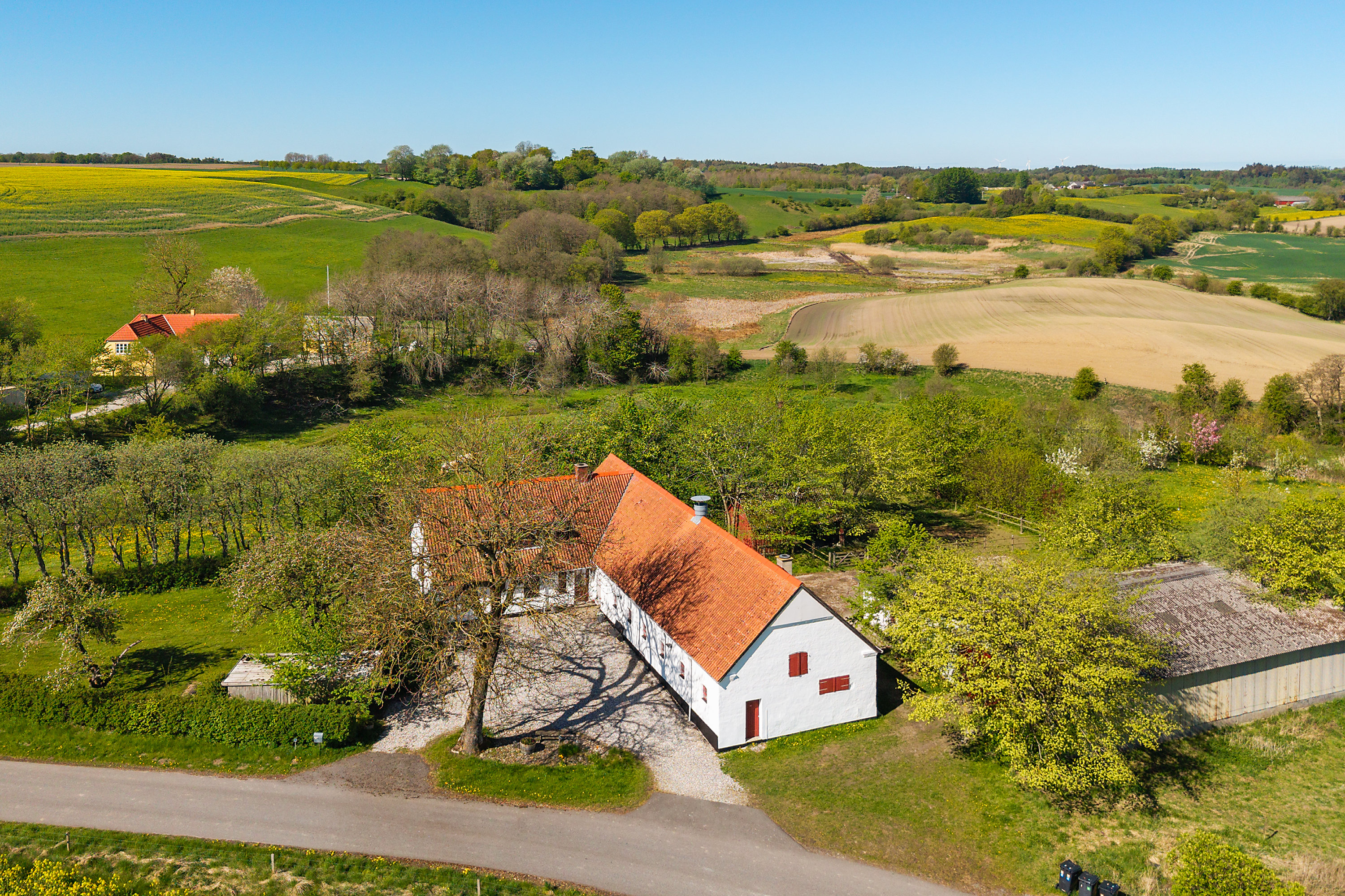 House in Bjerringbro, Hjorthede