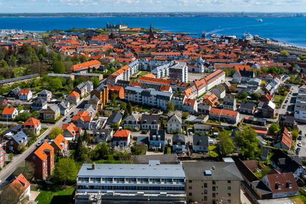 Område