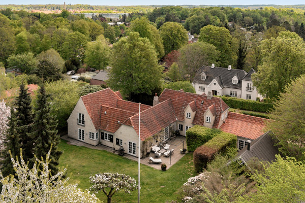 Område
