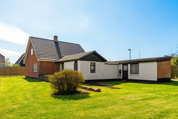 Set fra haven