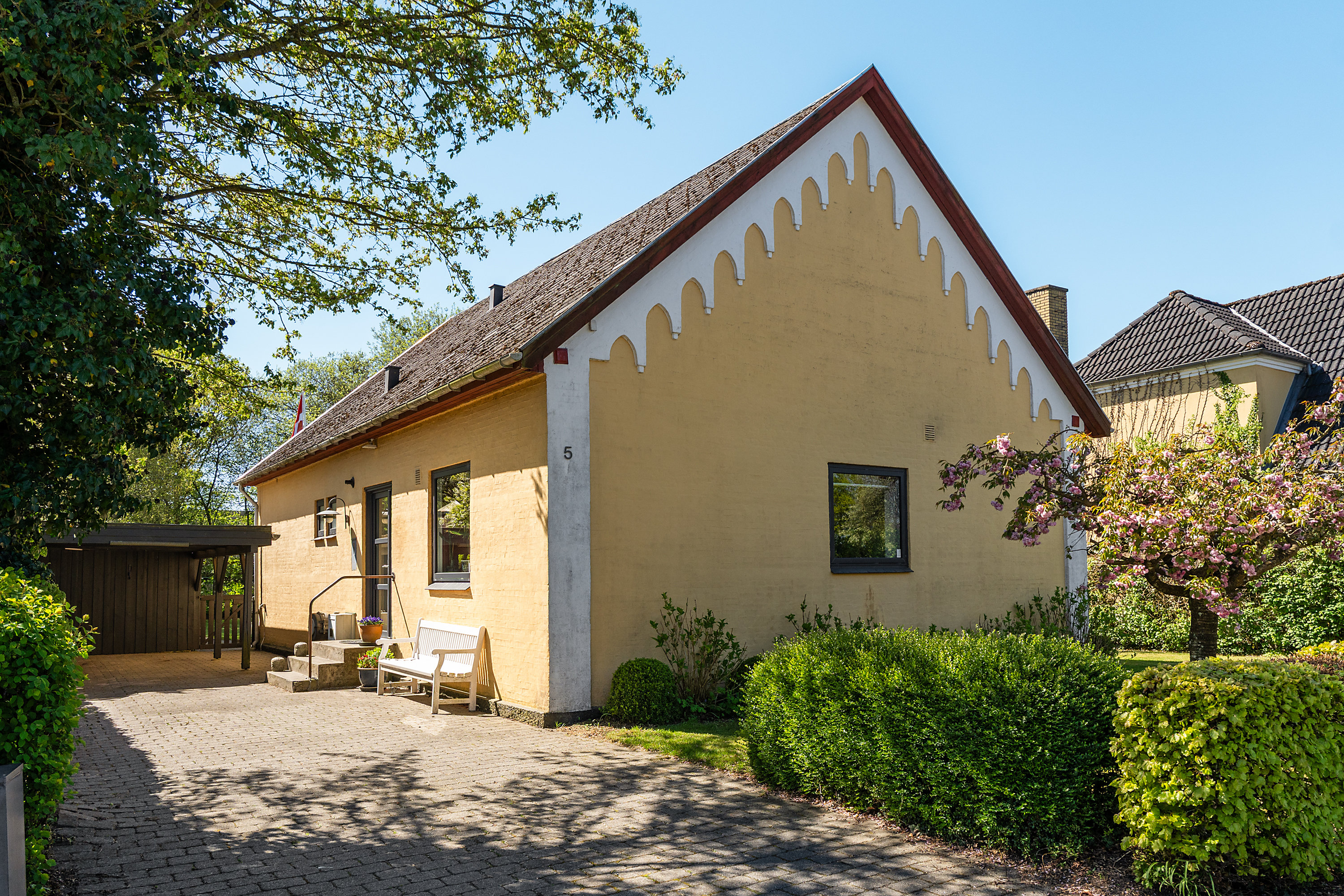 Villa Bjerring Hede 5, Bjerringbro, Bjerringbro