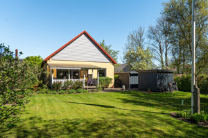 Set fra haven