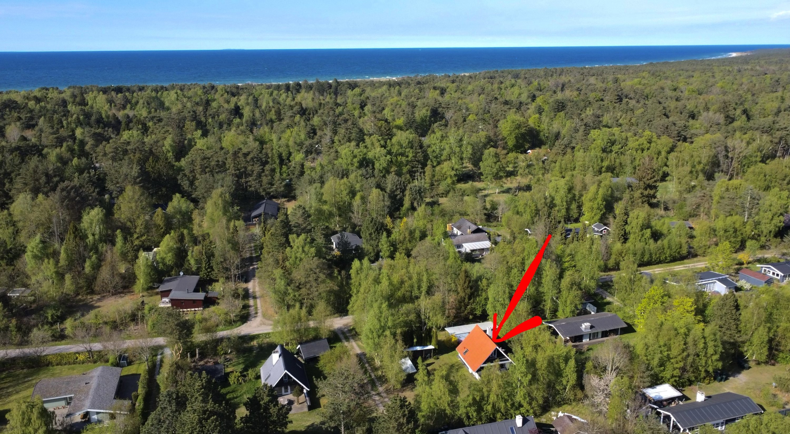 Fritidshus på Margueritevej 20 4500 Nykøbing Sj.