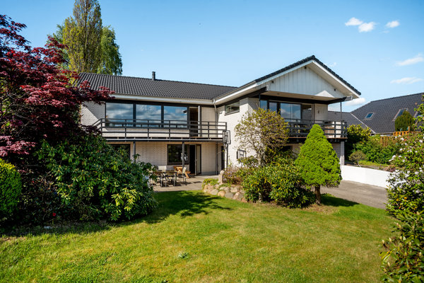 Set fra haven
