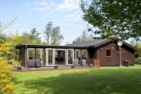 Set fra haven