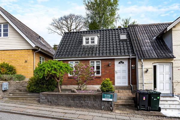 Set fra vejen