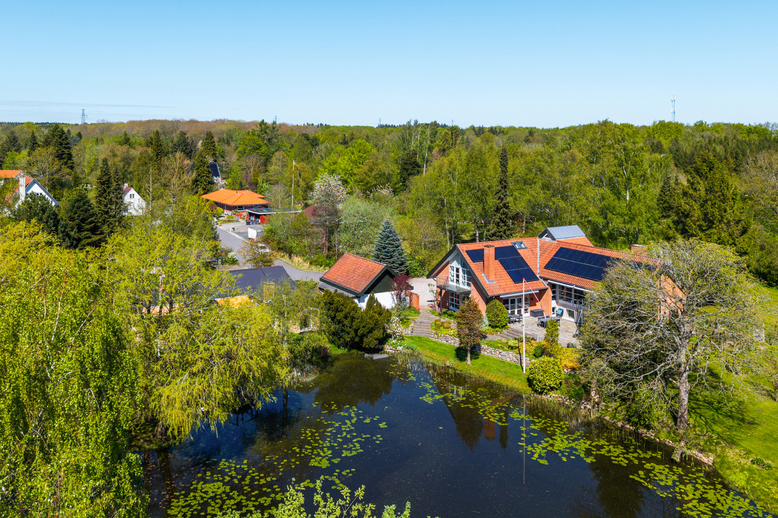 Granhegnet 9 3450 Allerød