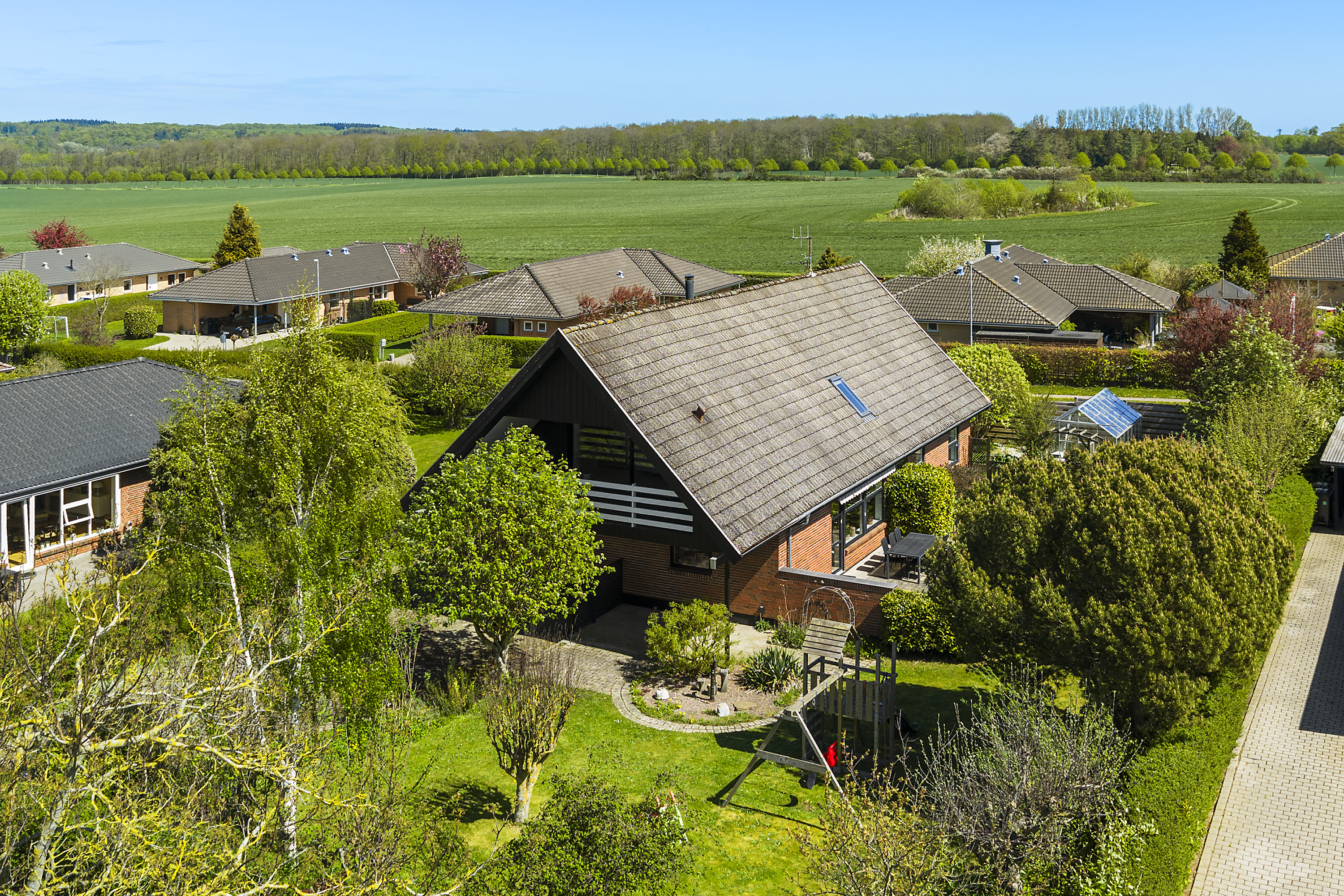 Villa på Syrenvej 69 5700 Svendborg.
