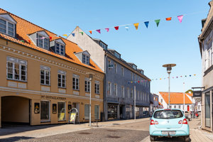 Set fra vejen