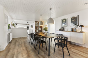 Køkken alrum