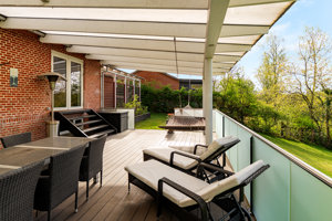 Overdækket terrasse