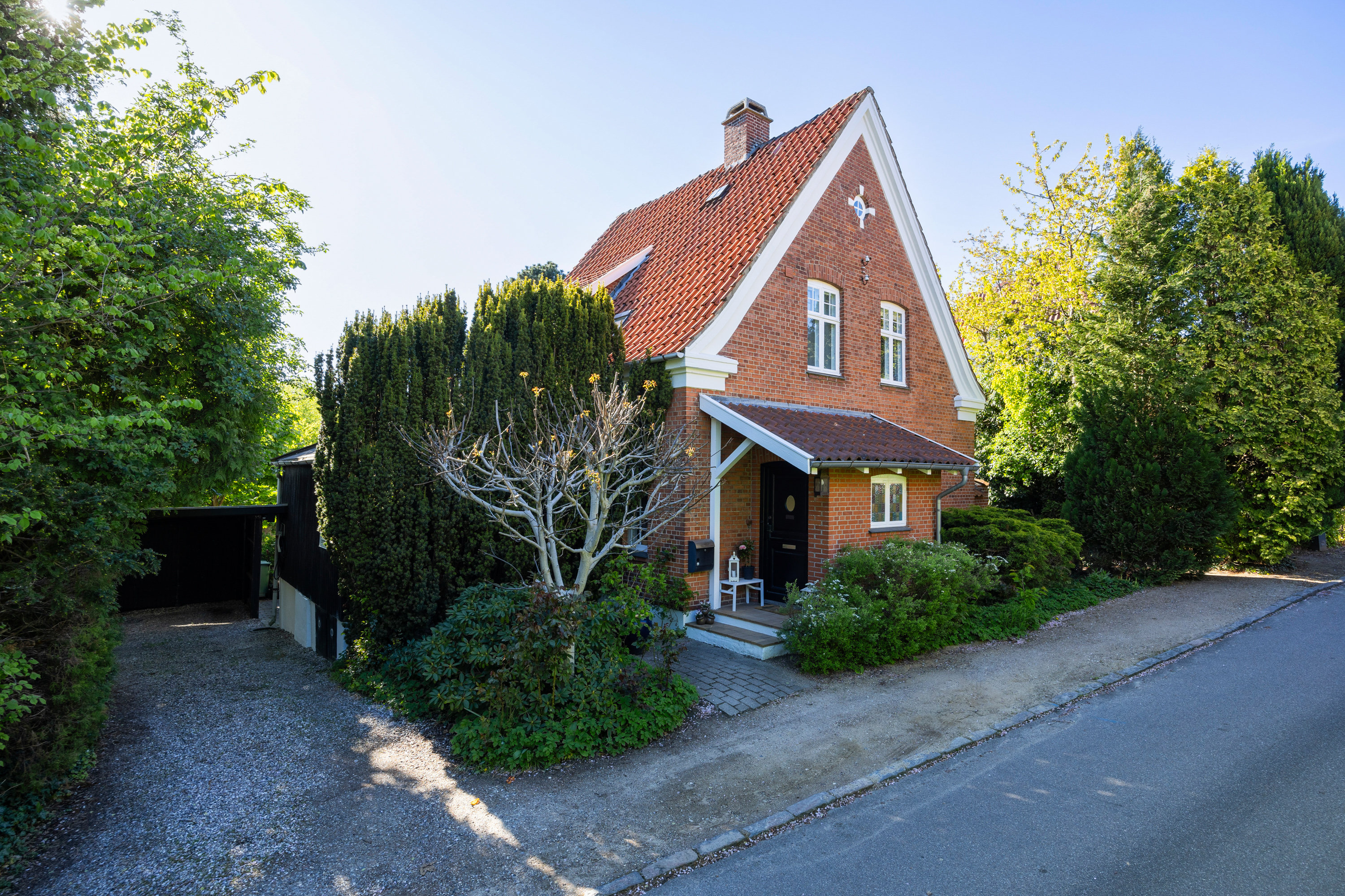 Villa Agnetevej 7, Holte