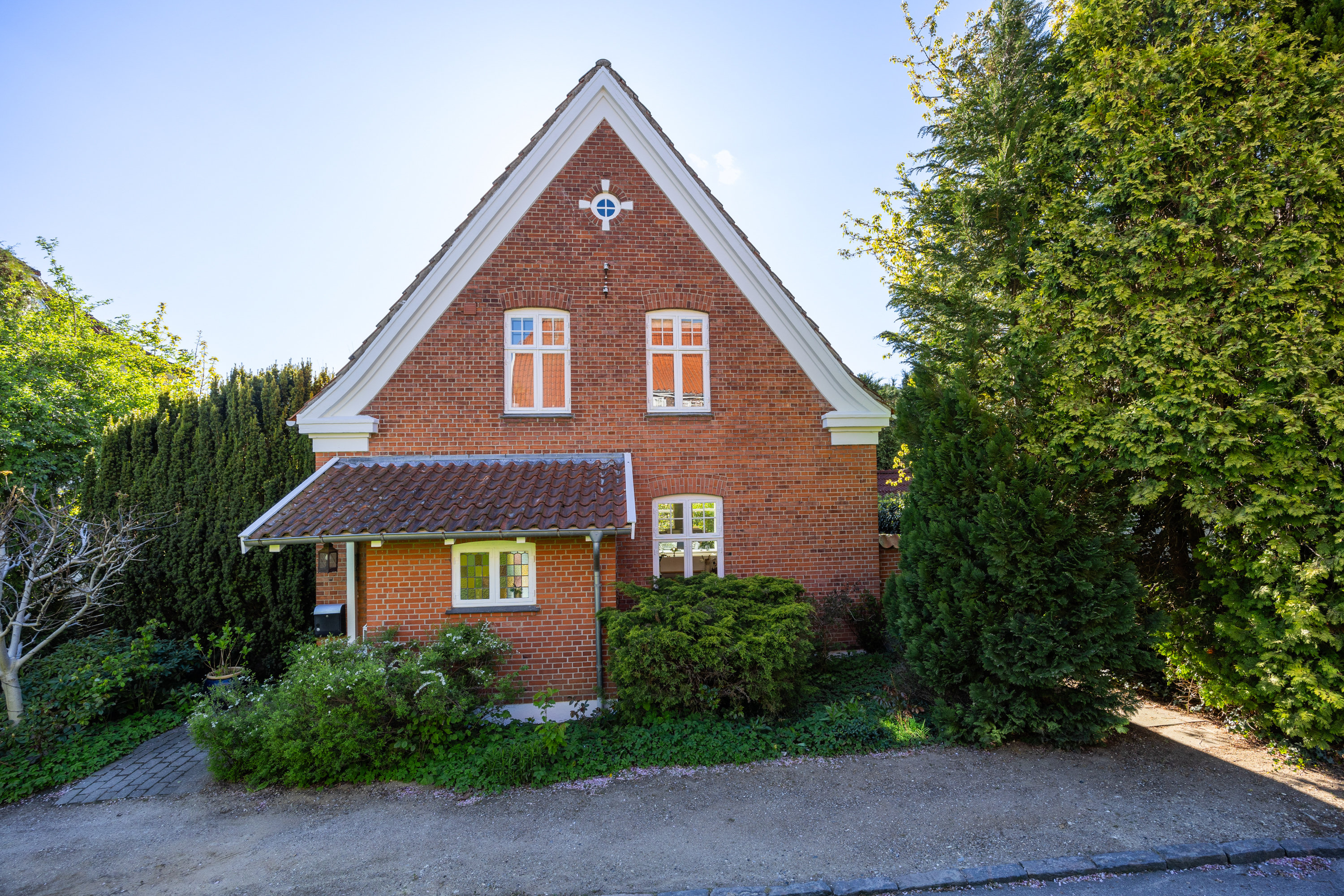 Villa Agnetevej 7, Holte - Vista 2