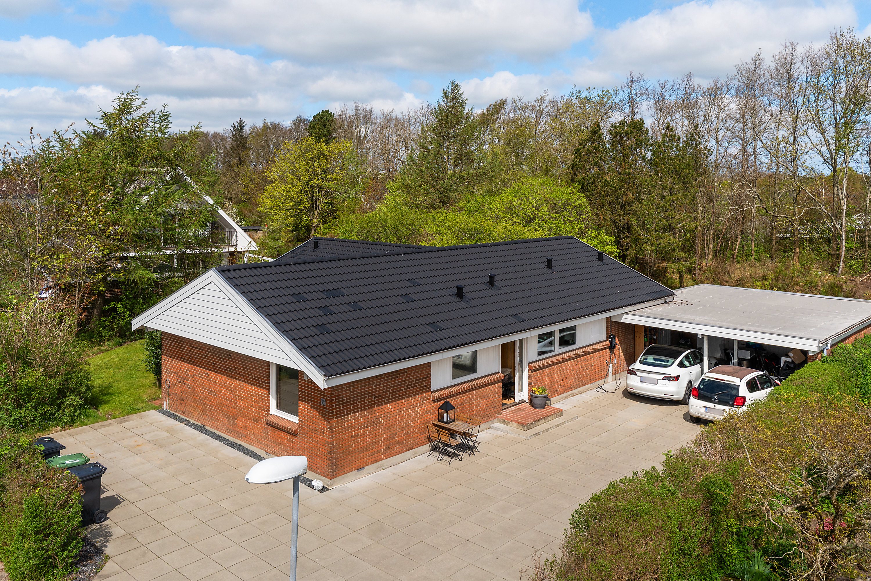 Villa på Carl Nielsens Vej 6 7500 Holstebro.
