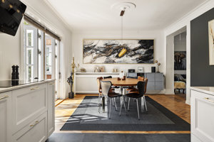 Køkken alrum