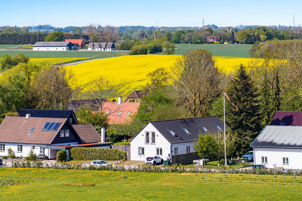 Område